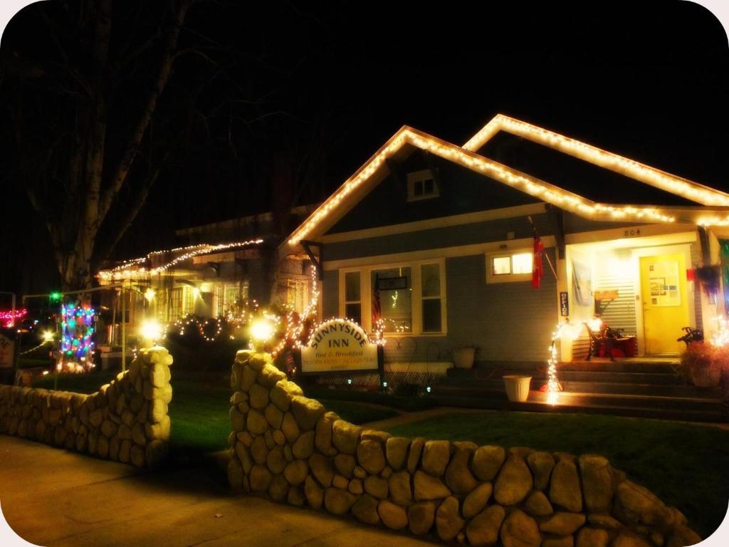 Sunnyside Inn Bed &Breakfast Esterno foto
