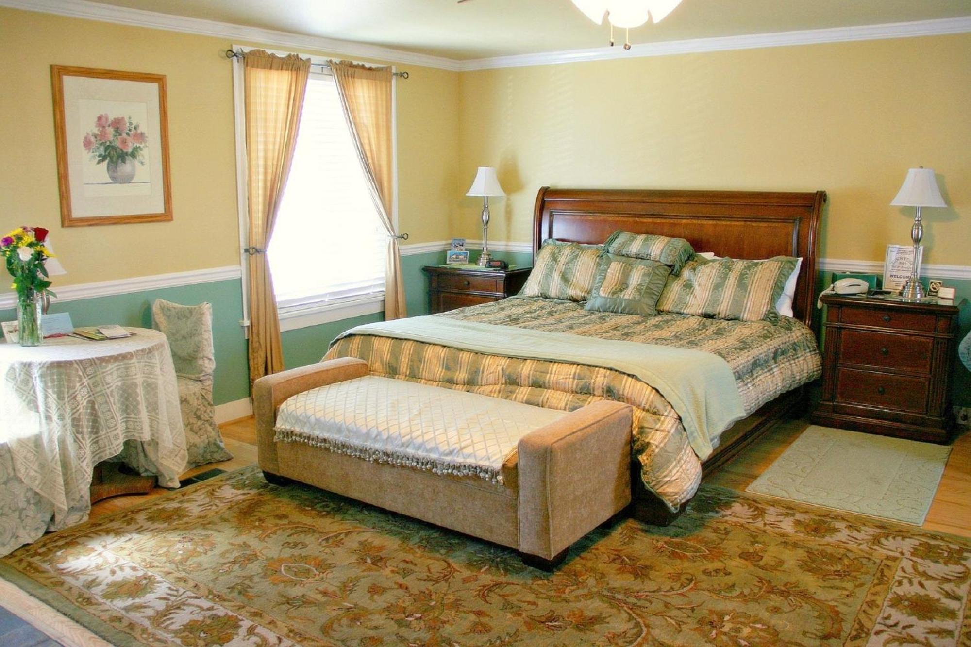 Sunnyside Inn Bed &Breakfast Esterno foto
